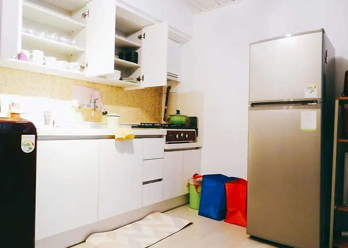 Apartamento Light House Hongdae Open Sale *