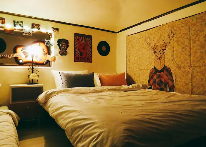 Light House Hongdae Open Sale Apartamento