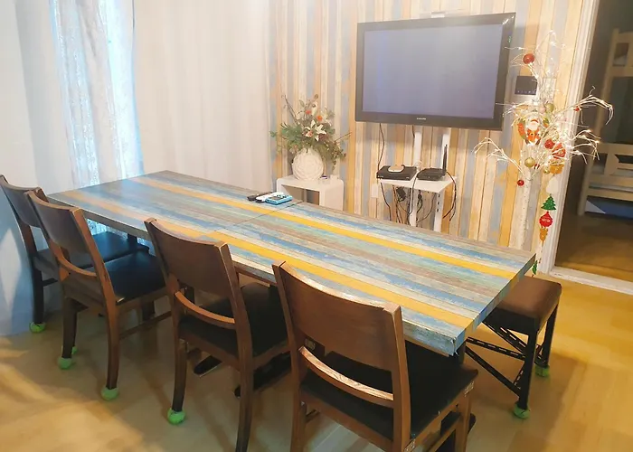Light House Hongdae Open Sale Apartamento