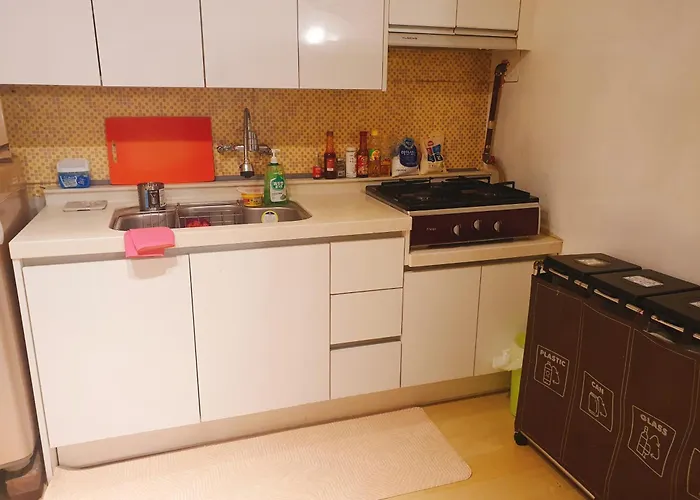 Apartamento Light House Hongdae Open Sale Seul