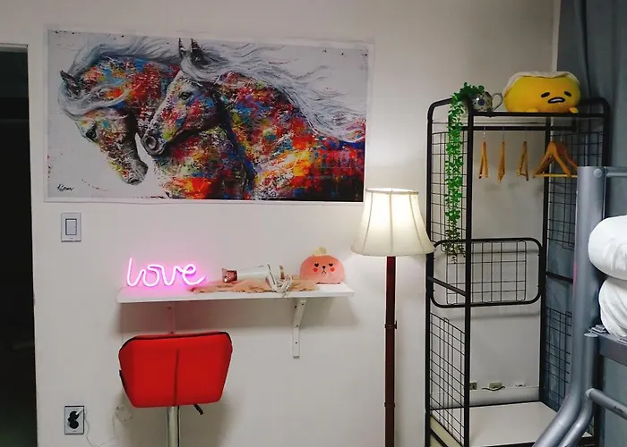Light House Hongdae Open Sale Apartamento *