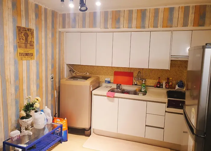 Apartamento Light House Hongdae Open Sale *